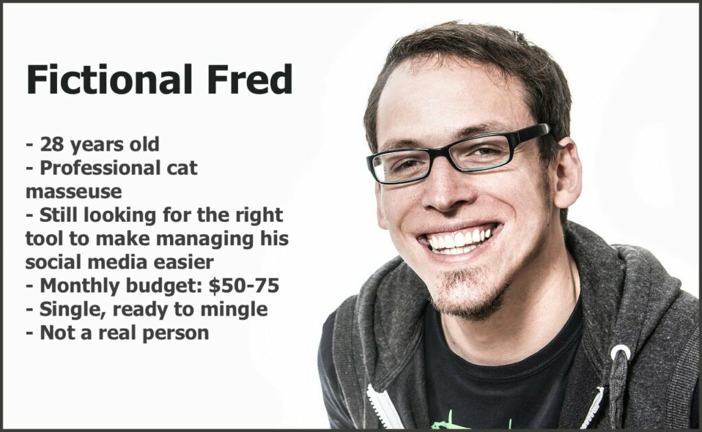 Fictional Fred
