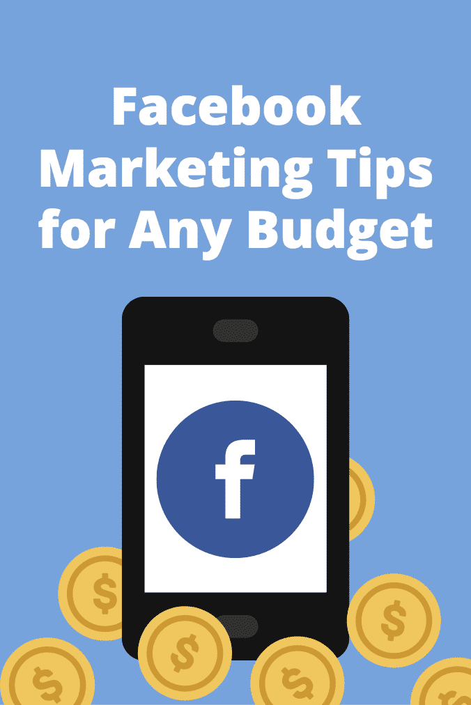 marketing tips for any budget