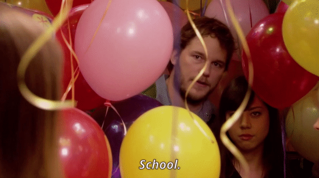 Parks And Rec School