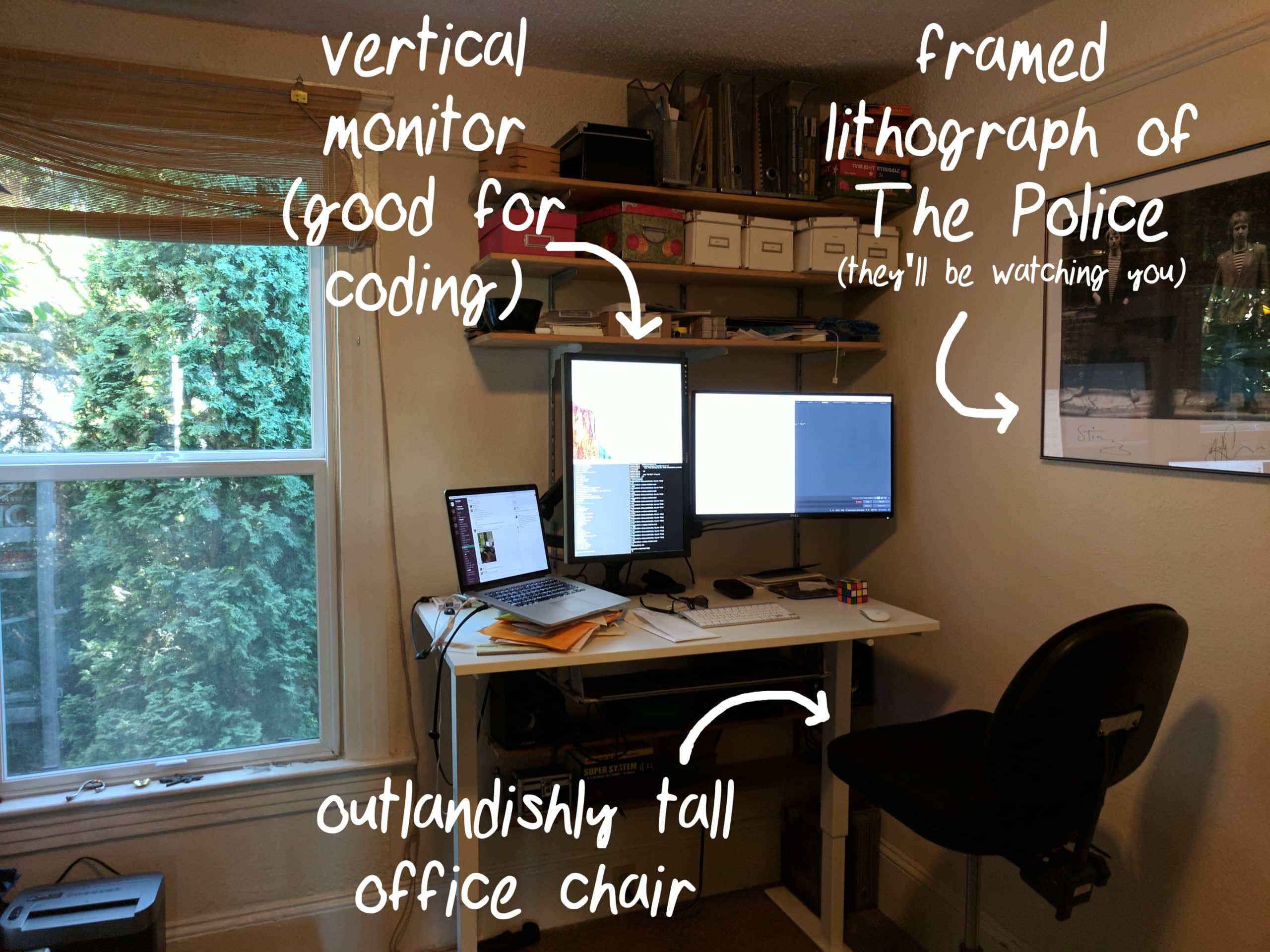 Creating Your Perfect Home Office With Team Edgar