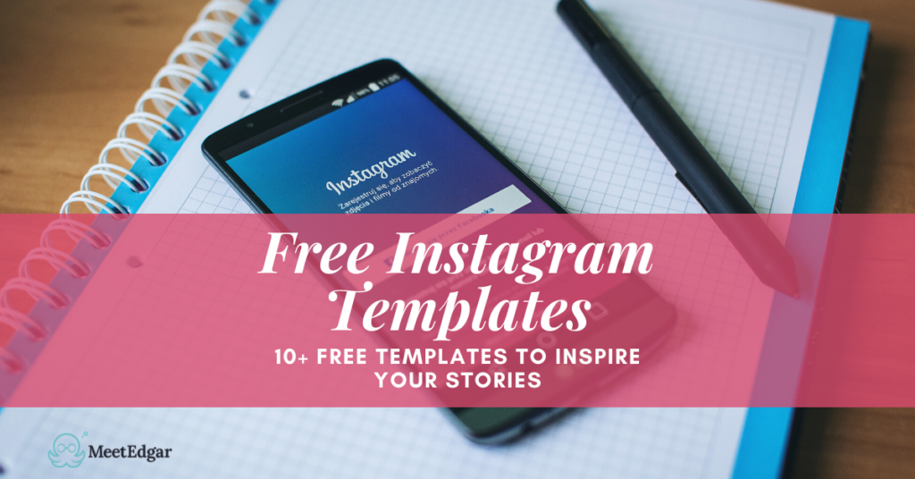 Free Instagram Template Download