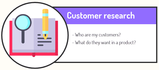 customer research 