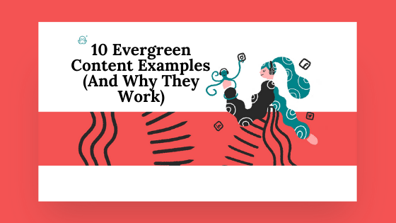 evergreen content ideas