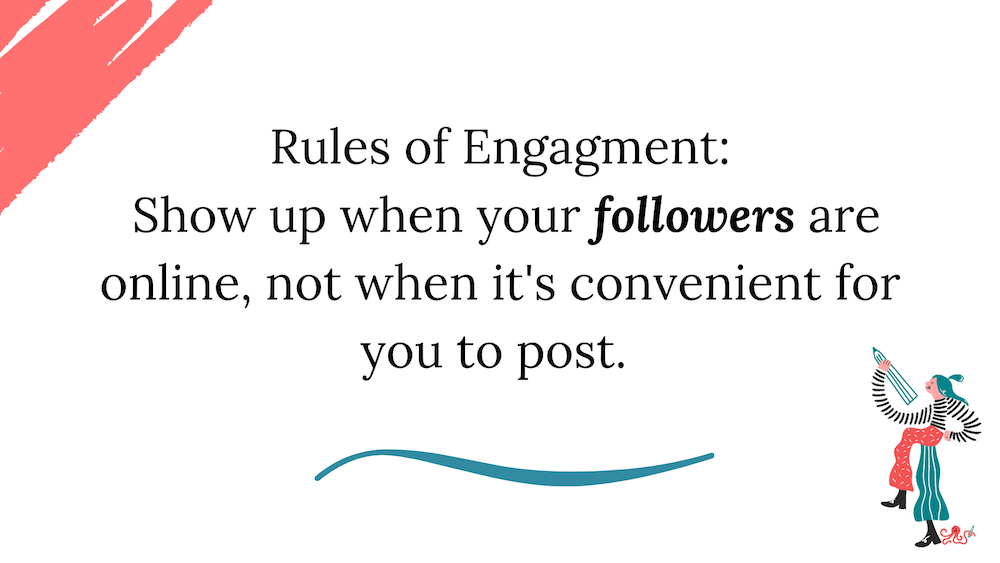 social media engagement basics