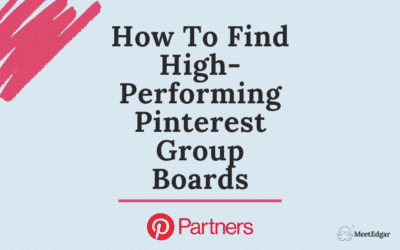 How to Find and Join High-Performing Pinterest Group Boards