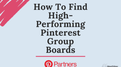 pinterest group board