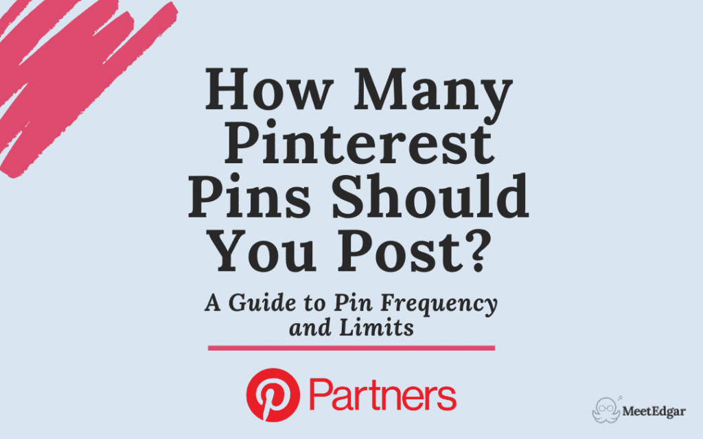 pinterest pins post per day