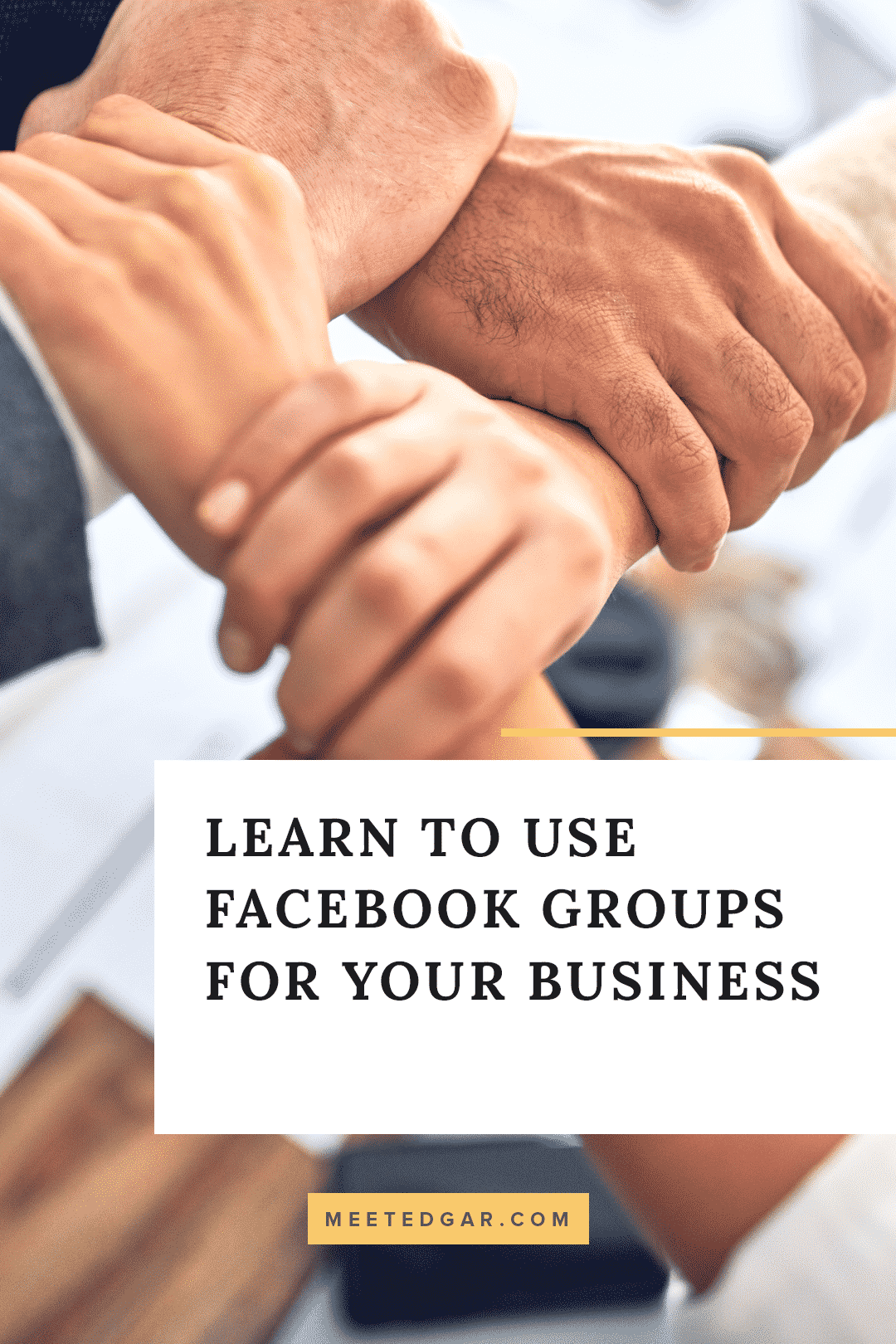 facebook groups business