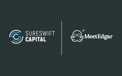 MeetEdgar Joins SureSwift Capital
