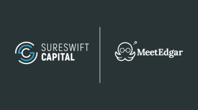 MeetEdgar Joins SureSwift Capital