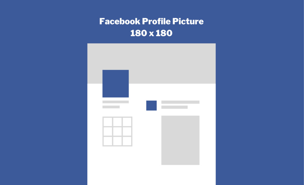 facebook profile photo image size