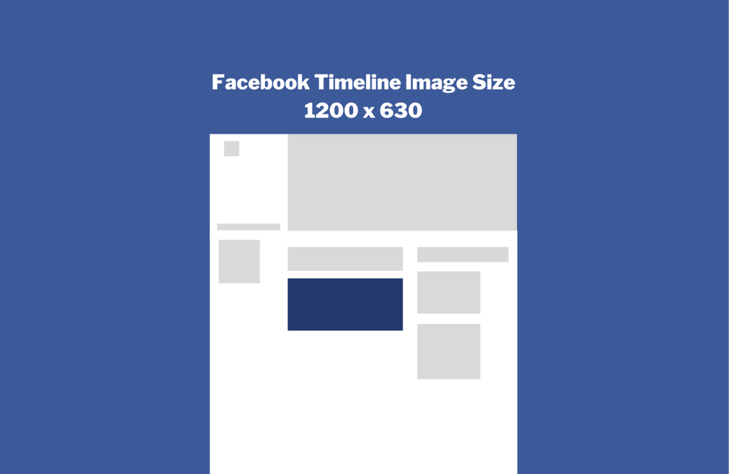facebook timeline image size
