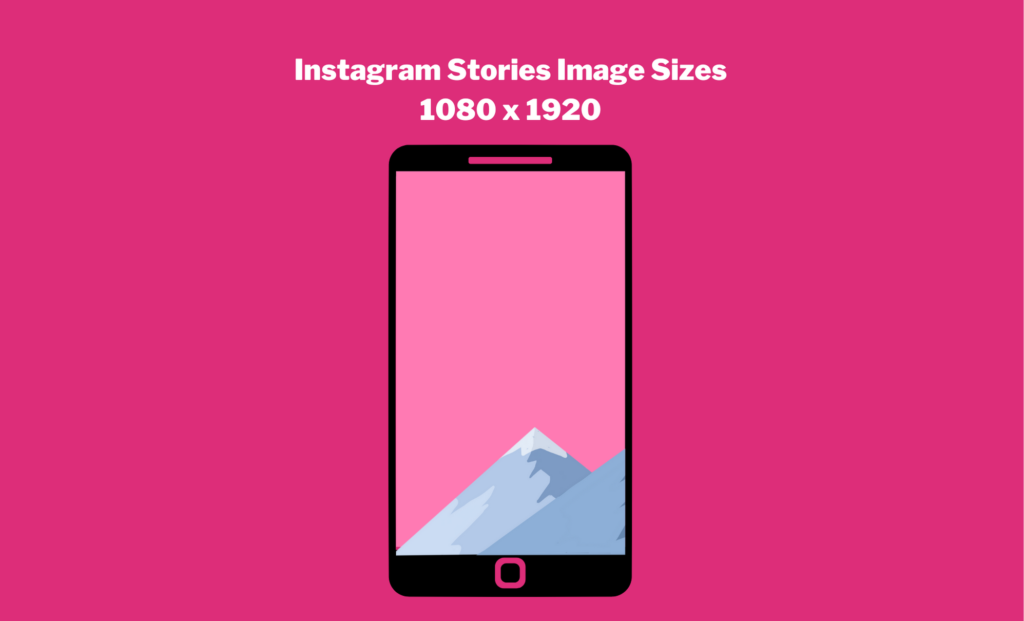 instagram stories sizes