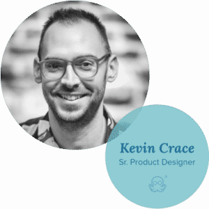 senior product designer for meetedgar kevin crace 