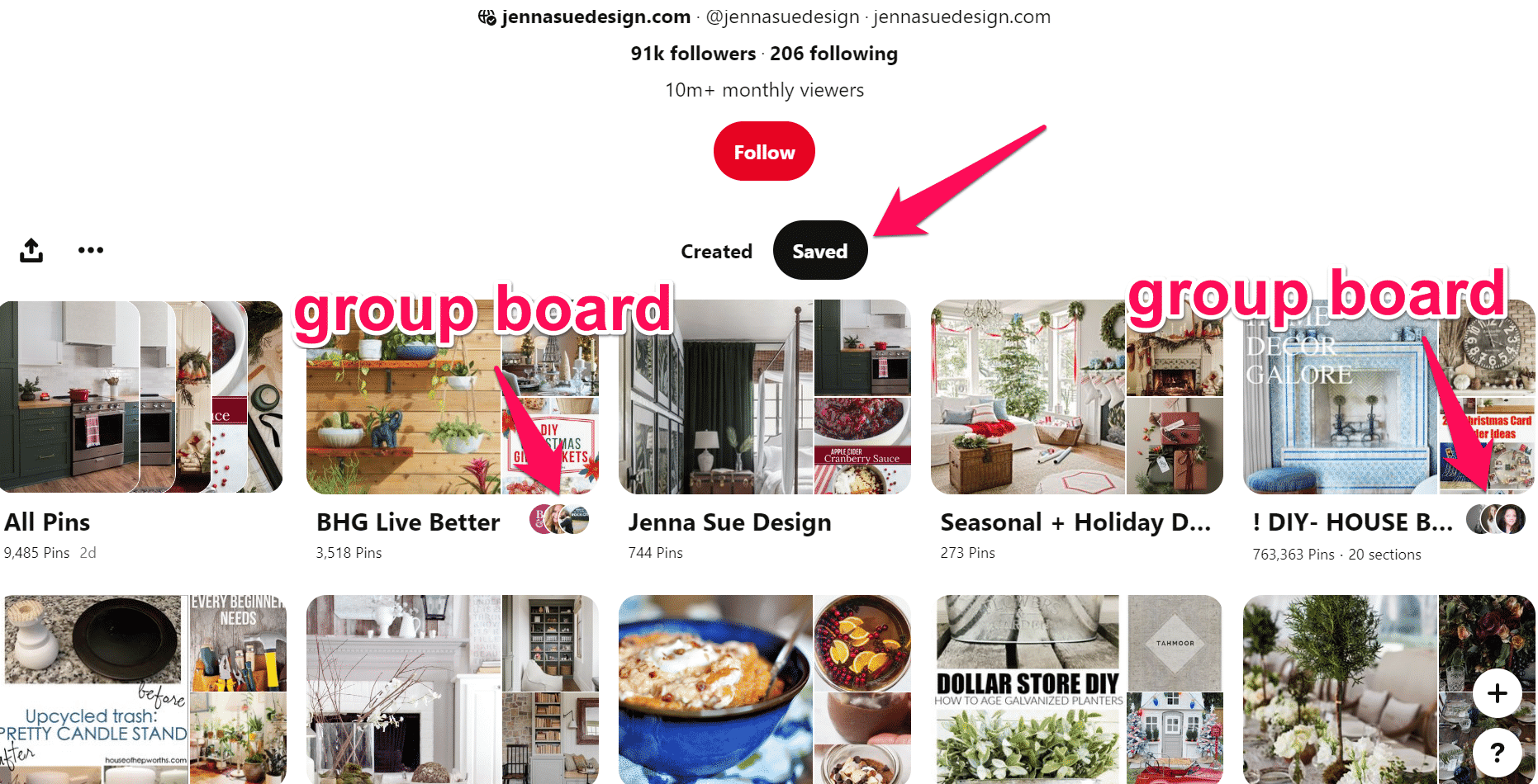 How To Find Group Boards On Pinterest 2022?