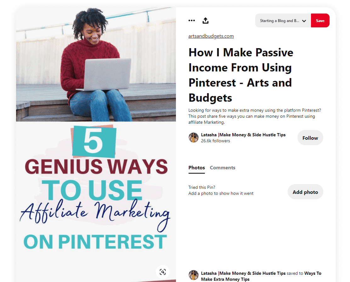 How to Use Pinterest Affiliate Marketing: the Complete Guide