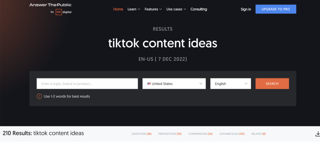 TikTok Content Ideas for Business Growth in 2023