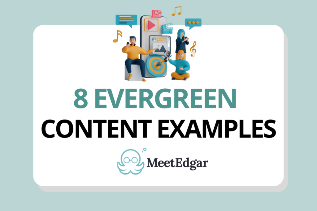 8 evergreen content examples