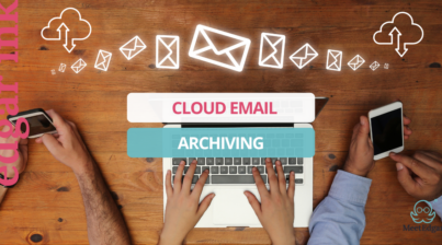 Cloud Email Archiving