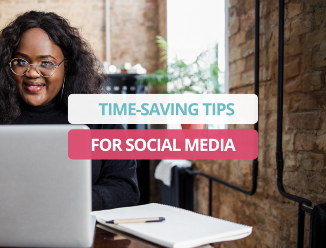 8 Time-Saving Tips for Social Media Success